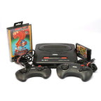 Konsole MD2 + Sonic 2 + 3 Games Special + 2 Original Controller