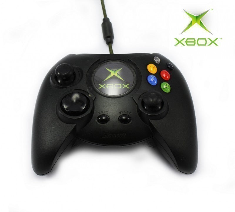 Original Controller 1G schwarz [Microsoft]