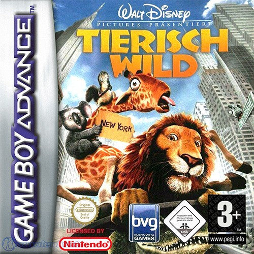 Tierisch Wild