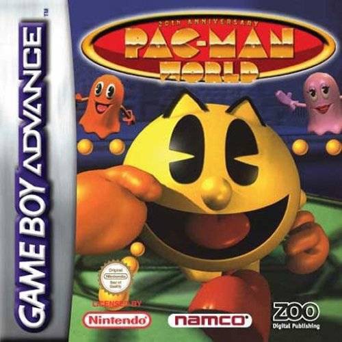 Pac-Man World 1