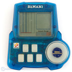 Bemani Konsole / Handheld blau-transparent [Konami]