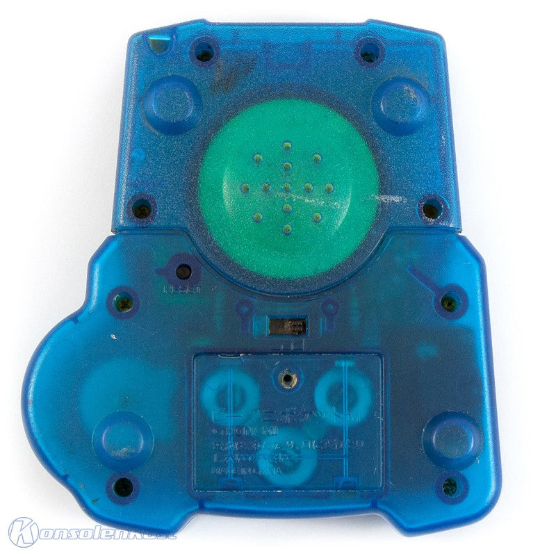 Bemani Konsole / Handheld blau-transparent [Konami]