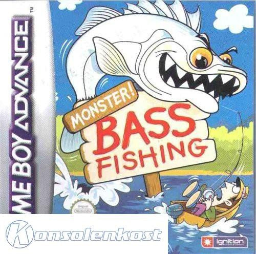 Monster Bass Fishing