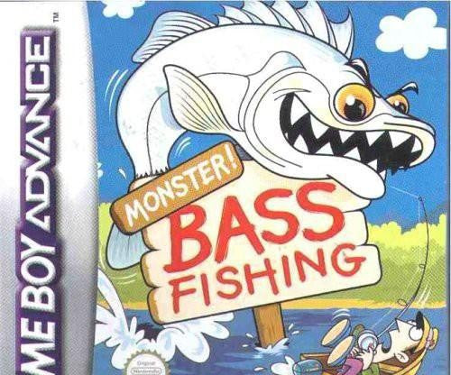 Monster Bass Fishing