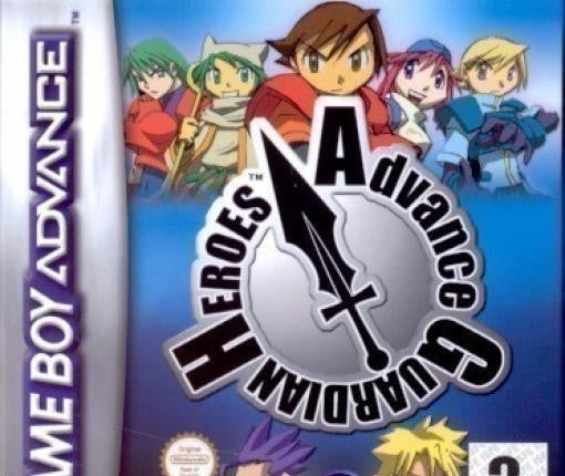 Advance Guardian Heroes