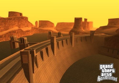 Grand Theft Auto / GTA: San Andreas (DE)