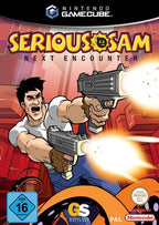 Serious Sam: Next Encounter