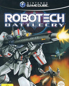 Robotech Battlecry