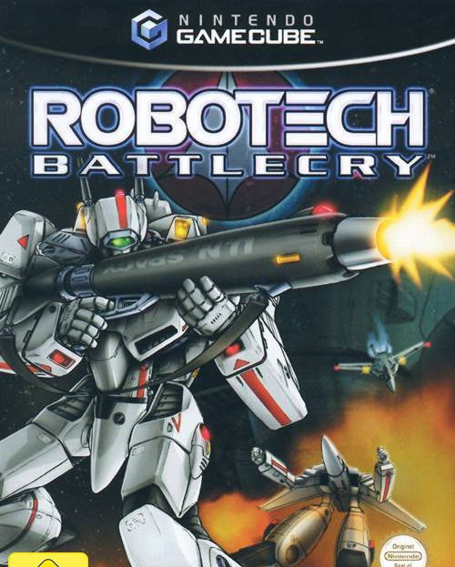 Robotech Battlecry