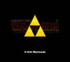 Zelda no Densetsu: Kamigami no Triforce (JP)