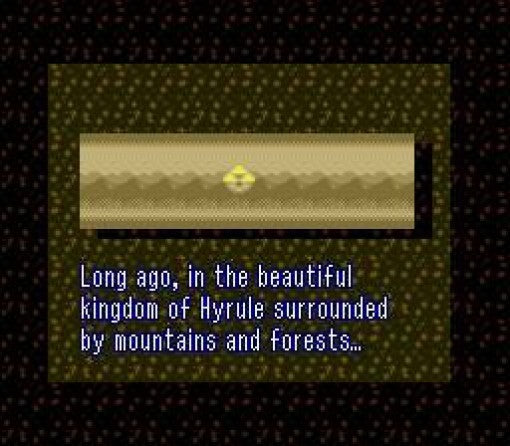 Zelda no Densetsu: Kamigami no Triforce (JP)