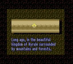Zelda no Densetsu: Kamigami no Triforce (JP)