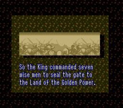 Zelda no Densetsu: Kamigami no Triforce (JP)