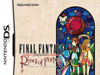 Final Fantasy Crystal Chronicles: Ring of Fates (JP)