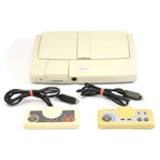 Konsole PC Engine Duo R + Orig Controller + Zub (JP)