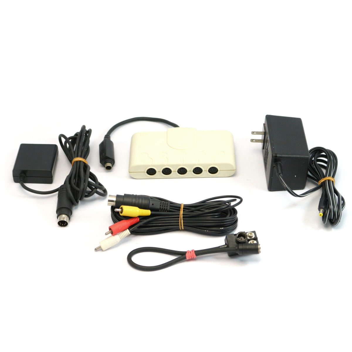 Konsole PC Engine Duo R + Orig Controller + Zub (JP)