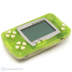 Konsole skeleton green