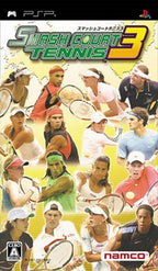 Smash Court Tennis 3 (JP)