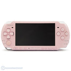 Konsole Slim & Lite 3000er Blossom Pink / rosa + Netzteil