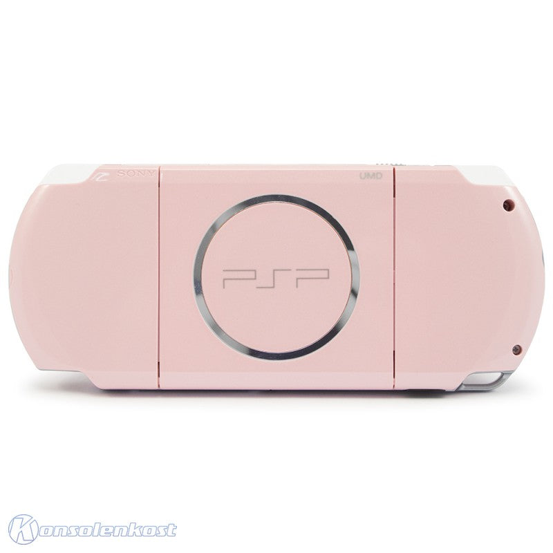Konsole Slim & Lite 3000er Blossom Pink / rosa + Netzteil