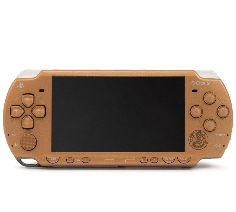 Konsole Slim & Lite 2000er Matte Bronze / bronze + Netzteil