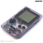 Konsole Atomic Purple