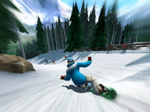 Shaun White Snowboarding: Road Trip (GB)