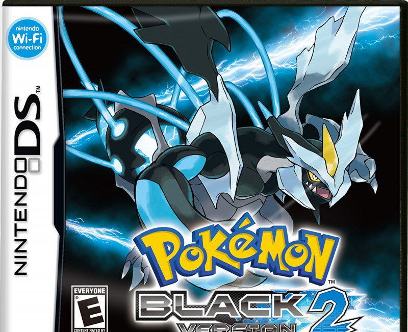 Pokemon: Black Version 2 (US)
