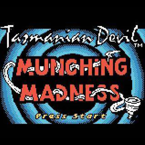 Tazmanian Devil: Munching Madness