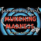 Tazmanian Devil: Munching Madness
