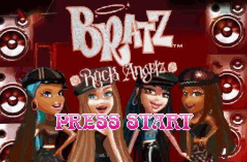 Bratz Rock Angelz