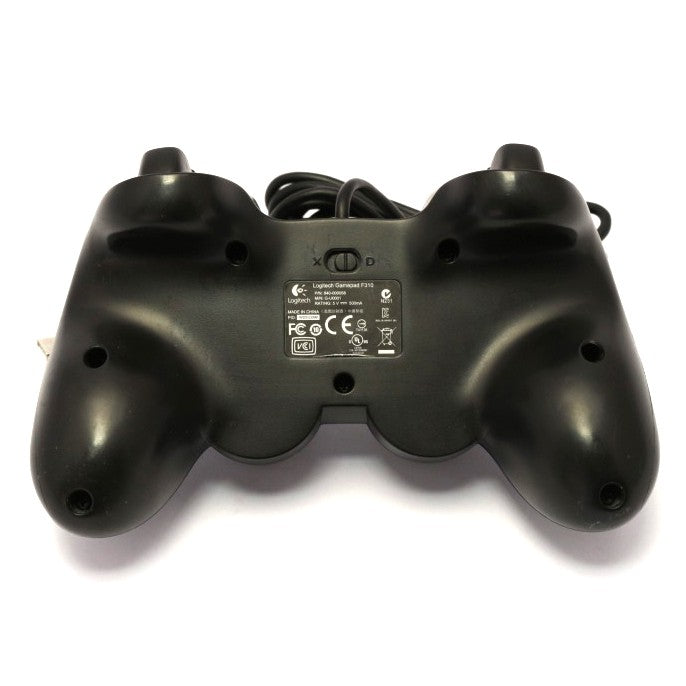 Wired Controller blau Gamepad F310 [Logitech]