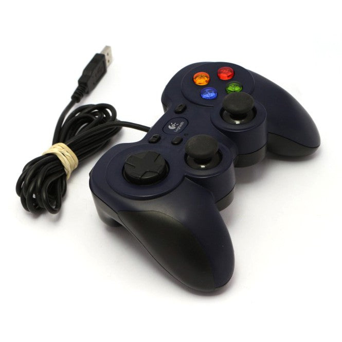 Wired Controller blau Gamepad F310 [Logitech]