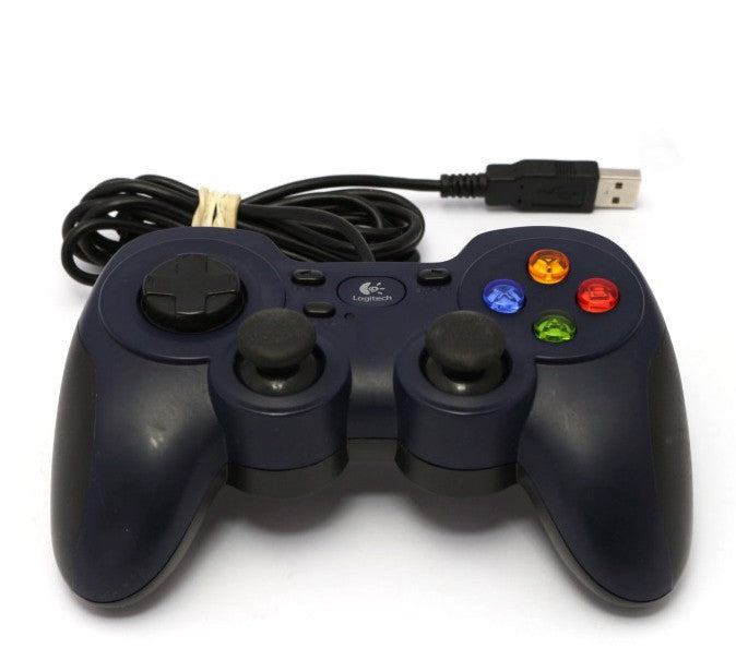 Wired Controller blau Gamepad F310 [Logitech]