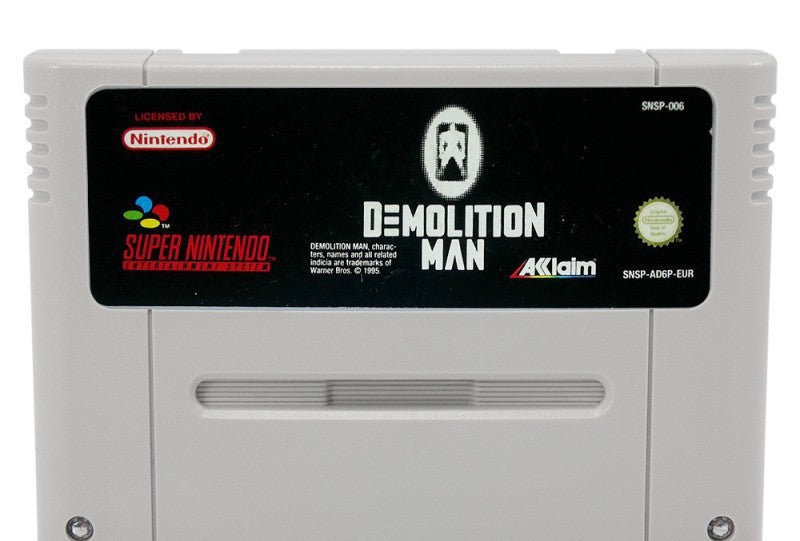 Demolition Man