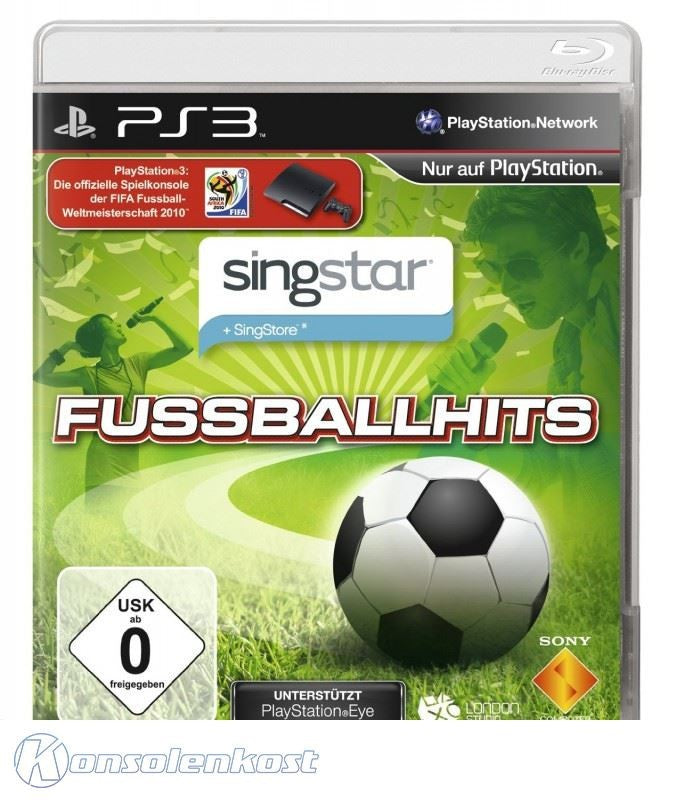 SingStar Fußballhits
