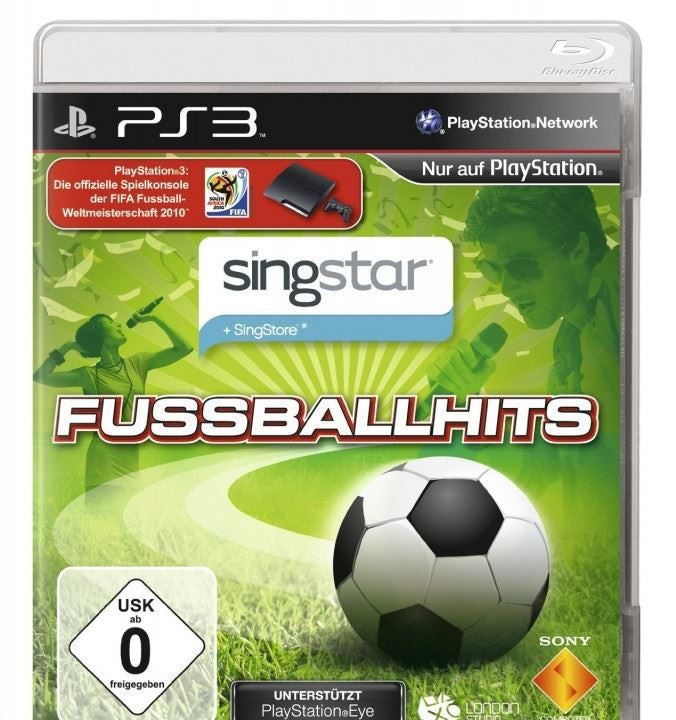 SingStar Fußballhits