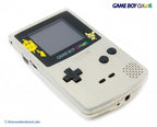 Konsole #Gold & Silber Pokemon Iridescent — Limited Edition