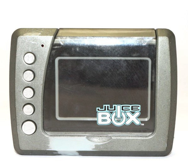 Juice Box Personal Media Player silber [Mattel]