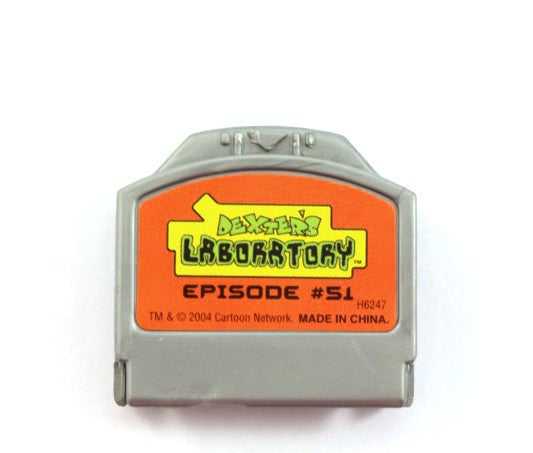 Juice Box - Dexter's Laboratory Episode 51