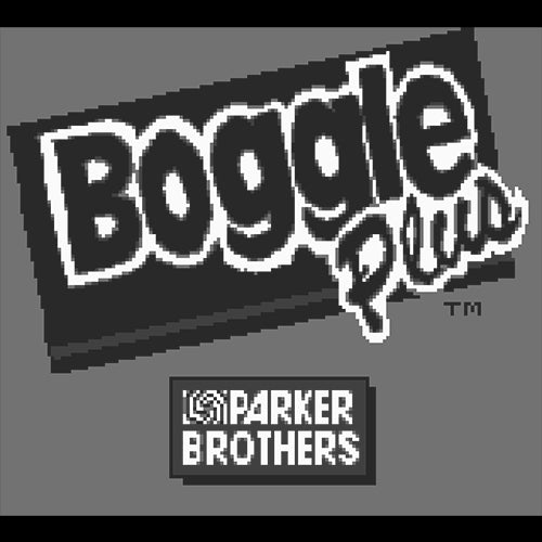 Boggle Plus (US)