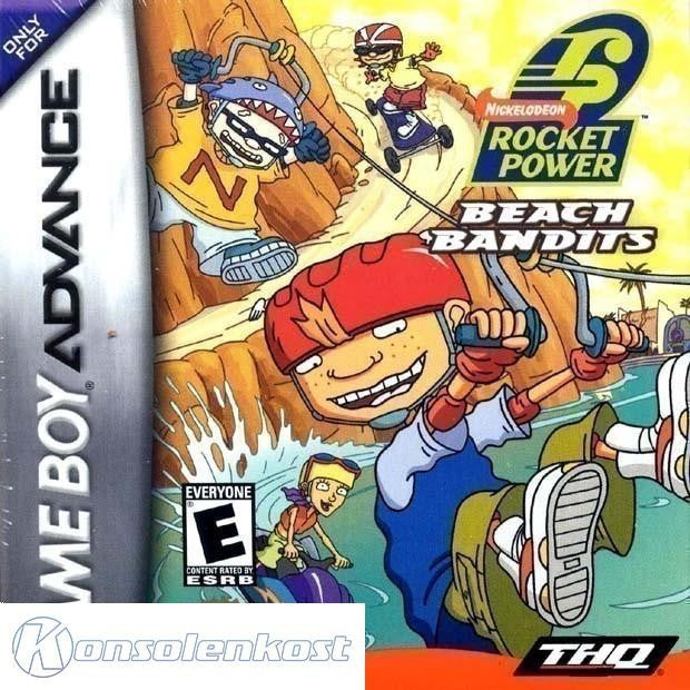 Rocket Power: Beach Bandits