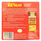 Panel Action Bingo (US)