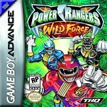 Power Rangers: Wild Force (US)