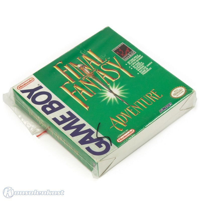 Final Fantasy Adventure (US)