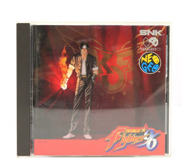 The King of Fighters '96 (JP)