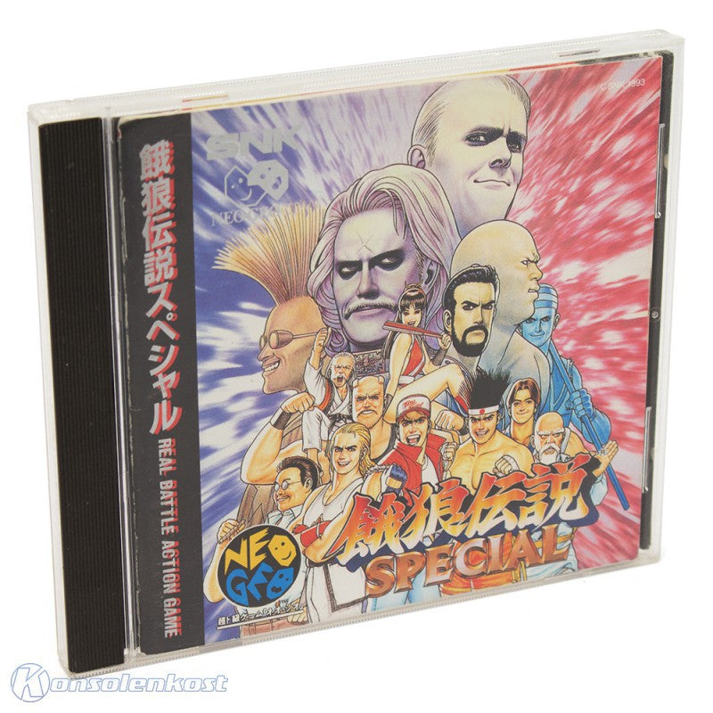 Fatal Fury Special (JP)