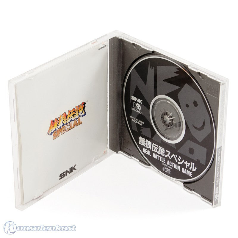 Fatal Fury Special (JP)
