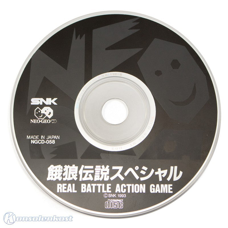 Fatal Fury Special (JP)