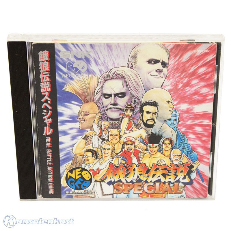 Fatal Fury Special (JP)